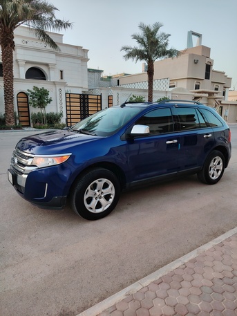 Olaya, Vehicles, Cars & Trucks , SAR 31000,  Ford Edge,  2013,  Automatic,  205500 KM,  Neat & Clean Original Condition Well Maintain