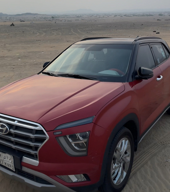 Jeddah, Vehicles, Cars & Trucks , SAR 45000,  Hyundai Creta,  2022,  Automatic,  180000 KM,    (December Model) Selling Due To Final Exit