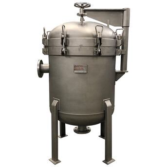 Ahmedabad, Machinery, Bag Filter Manufacturer In India