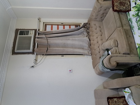 Jubail, Rooms for Rent, SAR 900/month,  Furnished,  20 Sq. Meter,  Single Room With Attached Washroom & Separate Entrance