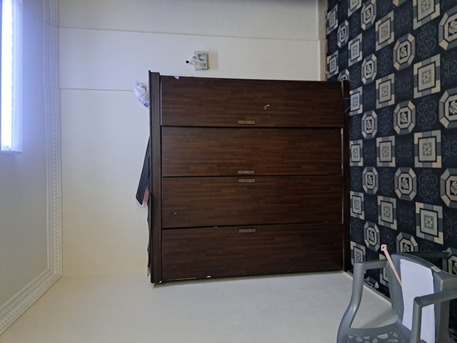 Jubail, Rooms for Rent, SAR 900/month,  Furnished,  20 Sq. Meter,  Single Room With Attached Washroom & Separate Entrance