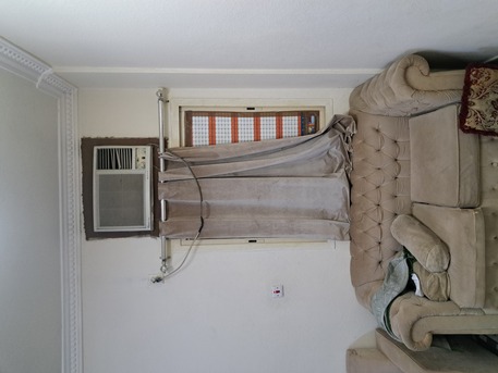 Jubail, Rooms for Rent, SAR 900/month,  Furnished,  20 Sq. Meter,  Single Room With Attached Washroom & Separate Entrance