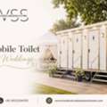Mobile Toilet For Weddings | Hardrock Delhi Services Team