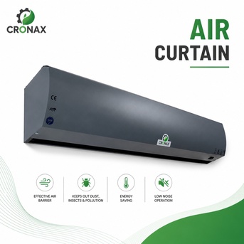 Faridabad, Industrial Machinery, INR 8000,  Cronax Air Curtains &ndash; Best Quality At Lowest Price | Buy Now
