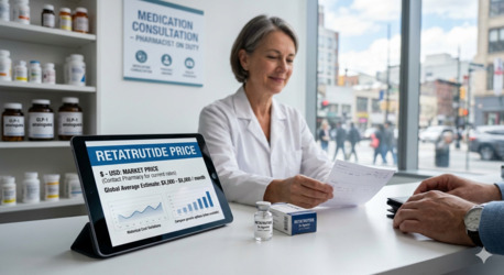 New York, Health & Beauty Items, USD 120,  Retatrutide Price &ndash; Latest Cost, Availability, And Buying Guide