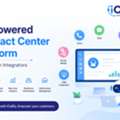 ICallify For System Integrators &ndash; AI-Powered Contact Center Solution