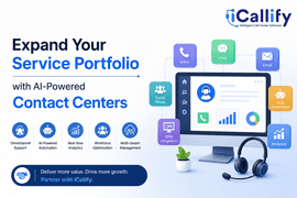 New York, Technical, ICallify For System Integrators &ndash; AI-Powered Contact Center Solution