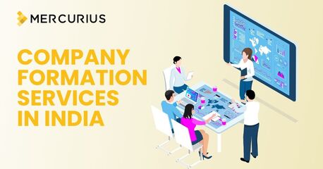 New Delhi, Business, 100% Digital & Hassle-Free Company Formation Services In India