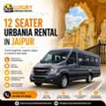 Urbania Rental Rajasthan &ndash; Premium Group Travel Solution