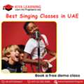 Best Singing Classes In Dubai