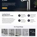 Grafdoer Faucet Manufacturers In India