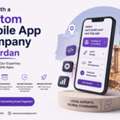 JOD 10000,  Work With A Custom Mobile App Company In Jordan