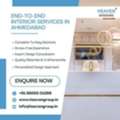 Complete Interior Design And Execution Services In Ahmedabad For Homes And Offices