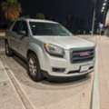 SAR 27000,  Gmc Acadia,  2015,  Automatic,  255000 KM,   AS IF NEW