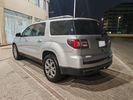 Jeddah, Vehicles, Cars & Trucks , SAR 27000,  Gmc Acadia,  2015,  Automatic,  255000 KM,   AS IF NEW