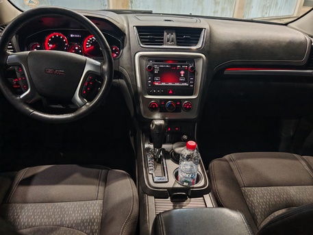 Jeddah, Vehicles, Cars & Trucks , SAR 27000,  Gmc Acadia,  2015,  Automatic,  255000 KM,   AS IF NEW