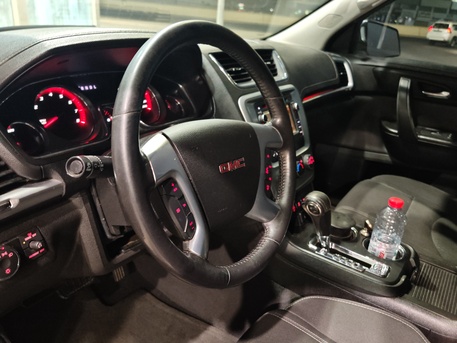 Jeddah, Vehicles, Cars & Trucks , SAR 27000,  Gmc Acadia,  2015,  Automatic,  255000 KM,   AS IF NEW
