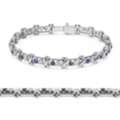 Gold Moissanite Bracelets &ndash; Elegant Luxury Jewelry With Brilliant Sparkle