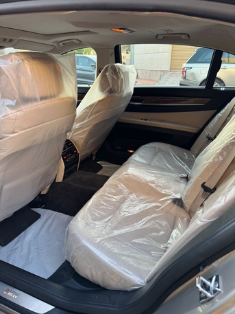 Jeddah, Vehicles, Cars & Trucks , SAR 27500,  Bmw 7 Series,  2009,  Automatic,  267000 KM,  Bmw Six Cylinders Price Negotiable