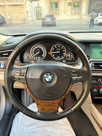 Jeddah, Vehicles, Cars & Trucks , SAR 27500,  Bmw 7 Series,  2009,  Automatic,  267000 KM,  Bmw Six Cylinders Price Negotiable