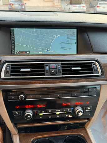 Jeddah, Vehicles, Cars & Trucks , SAR 27500,  Bmw 7 Series,  2009,  Automatic,  267000 KM,  Bmw Six Cylinders Price Negotiable