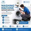 Professional Washing Machine Repair Services Near You