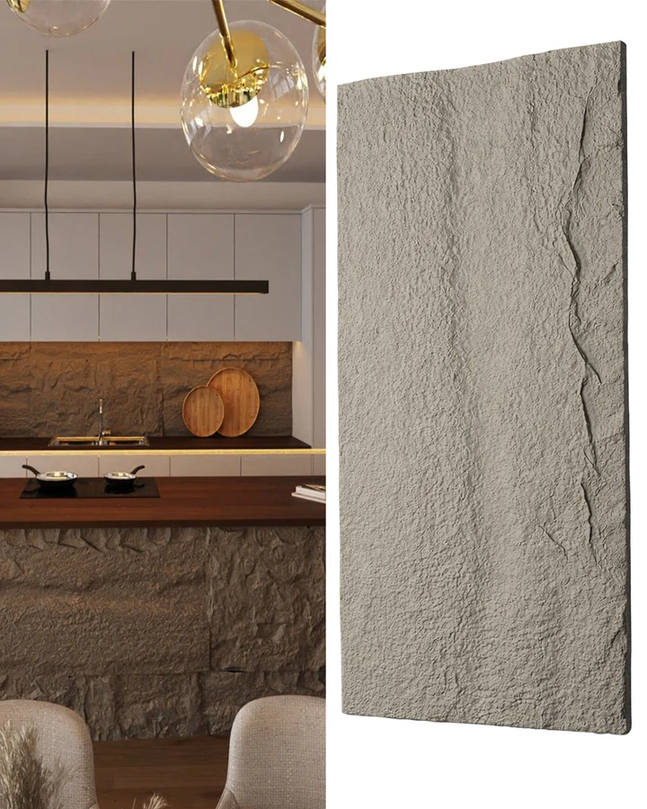 London, Household Items, GBP 35,  Stone Effect Wall Panels Near Me In London
