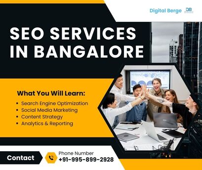 Noida, Business, Increase Website Traffic With Bangalore SEO Specialists