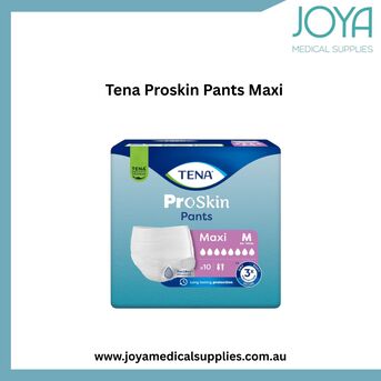 Sydney, Health & Beauty Items, Tena Proskin Pants Maxi All Sizes - Joya Medical Supplies | Australia