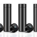 INR 620,  Black Temperature Display Bottles