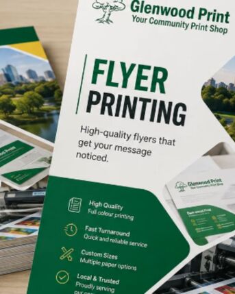 Edmonton, Business, Cheap Flyer Printing In Edmonton