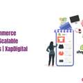 Shopify Ecommerce Solution For Scalable Online Stores | XapDigital
