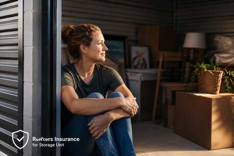 Los Angeles, Business, Best Renters Insurance For Storage Unit Coverage And Added Security