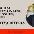 Uttaranchal University Online BCA Admission, Placement, Fees, Eligibility, Criteria 2026