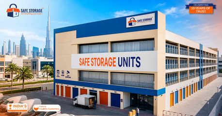 Dubai, Logistics, Movers And Packers In Sharjah: Complete Relocation & Storage Guide