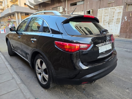 Jeddah, Vehicles, Cars & Trucks , SAR 22000,  Infiniti FX,  2009,  Automatic,  300000 KM,  Infinity Fx35 Six Cylinders Price Negotiable
