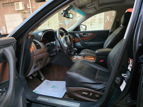 Jeddah, Vehicles, Cars & Trucks , SAR 22000,  Infiniti FX,  2009,  Automatic,  300000 KM,  Infinity Fx35 Six Cylinders Price Negotiable