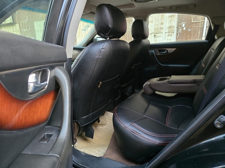 Jeddah, Vehicles, Cars & Trucks , SAR 22000,  Infiniti FX,  2009,  Automatic,  300000 KM,  Infinity Fx35 Six Cylinders Price Negotiable