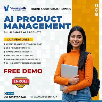 Hyderabad, Lessons Offered, AI Product Management | AI Product Management Course In Chennai