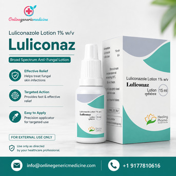 New York, Health, Luliconaz Lotion (Luliconazole) | Anti Fungal Medication For Skin Care