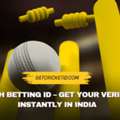 Big Bash League Online Cricket ID &ndash; Get Your Verified ID Instantly In India
