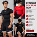 INR 499,  Affordable Gym Wear India For Performance & Comfort | Coitonic