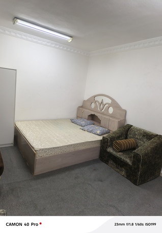 Jubail, Rooms for Rent, SAR 1200/month,  Furnished,  Big, Neat And Clean Fully Furnished Room With Seperate Entrance For Small Family/bachelor.