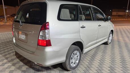 Riyadh, Vehicles, Cars & Trucks , SAR 38500,  TOYOTA INNOVA 2.7,  2013,  Automatic,  198000 KM,  7 SEATER ORIGINAL CONDITION  6