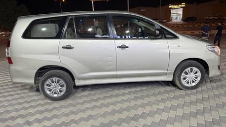 Riyadh, Vehicles, Cars & Trucks , SAR 38500,  TOYOTA INNOVA 2.7,  2013,  Automatic,  198000 KM,  7 SEATER ORIGINAL CONDITION  7