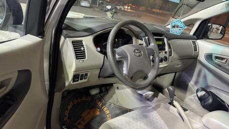 Riyadh, Vehicles, Cars & Trucks , SAR 38500,  TOYOTA INNOVA 2.7,  2013,  Automatic,  198000 KM,  7 SEATER ORIGINAL CONDITION  8