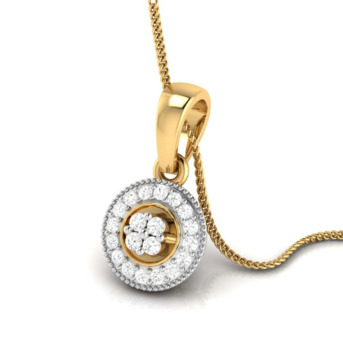 Bangalore, Jewelry, Diamond Pendant Near Yelahanka | Fiona Diamonds