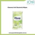 Buy Kleenex Anti Bacterial Wipes 20cmx13.90cm - Joya Medical Supplies | Australia
