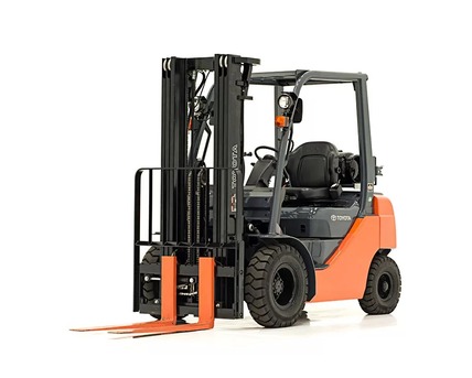 London, Business, Counterbalance Training