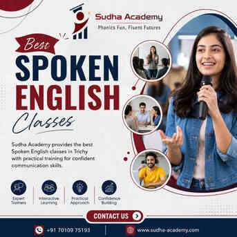 Madurai, Language Exchange, Best Spoken English Classes In Trichy